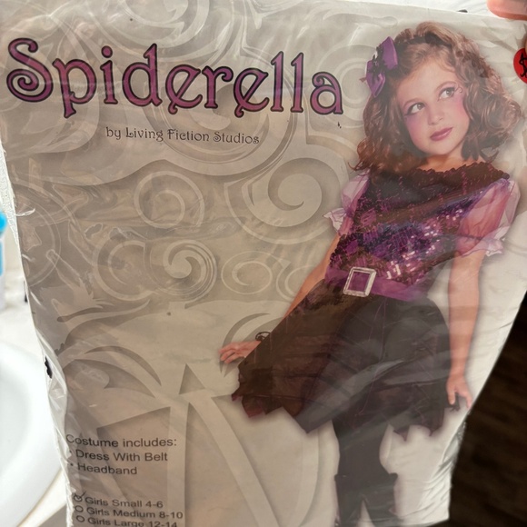 New spiderella costume - Picture 1 of 1